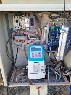 ไฟล์แนบ การประปาส่วนภูมิภาคสาขาสงขลา ลงพื้นที่ดำเนินการซ่อมเปลี่ยนมาตรวัดน้ำ DMA 14 ขนาด 300 มม. (โรงพยาบาลสงขลา)