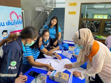 ไฟล์แนบ กปภ.สาขาภูเก็ต ออกพบปะประชาชนตามโครงการมุ่งมั่นเพื่อปวงชนเติมใจให้กัน ครั้งที่ 14/2566