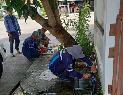 ไฟล์แนบ กปภ.สาขาภูเก็ต ออกพบปะประชาชนตามโครงการมุ่งมั่นเพื่อปวงชนเติมใจให้กัน ครั้งที่ 14/2566