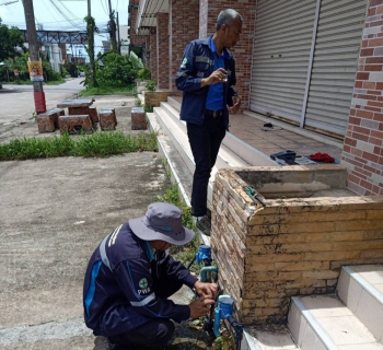 ไฟล์แนบ กปภ.สาขาภูเก็ต ออกพบปะประชาชนตามโครงการมุ่งมั่นเพื่อปวงชนเติมใจให้กัน ครั้งที่ 14/2566