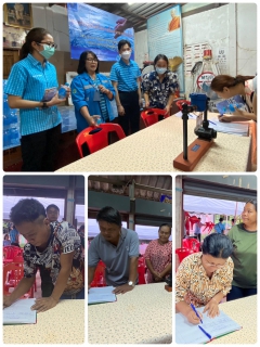 ไฟล์แนบ กปภ.สาขาขอนแก่น (พ) ร่วมกับการประปาส่วนภูมิภาคเขต 6 ลงพื้นที่ดำเนินการจัดทำประชาคมการขยายเขตจำหน่ายน้ำประปา 