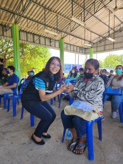 ไฟล์แนบ กปภ.สาขาราชบุรี  "ทีมการตลาด..ทำงานเชิงรุกออกหน่วยเคลื่อนที่ให้บริการรับ คำร้องขอใช้น้ำประปาโครงการงานขยายเขตการจ่ายน้ำใหม่    เป้าหมายเพิ่มลูกค้ารายใหม่ 100 ราย บริเวณหมู่ที่ 10 ตำบลเกาะพลับพลา"