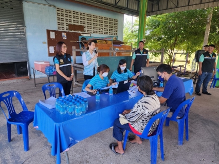 ไฟล์แนบ กปภ.สาขาราชบุรี  "ทีมการตลาด..ทำงานเชิงรุกออกหน่วยเคลื่อนที่ให้บริการรับ คำร้องขอใช้น้ำประปาโครงการงานขยายเขตการจ่ายน้ำใหม่    เป้าหมายเพิ่มลูกค้ารายใหม่ 100 ราย บริเวณหมู่ที่ 10 ตำบลเกาะพลับพลา"