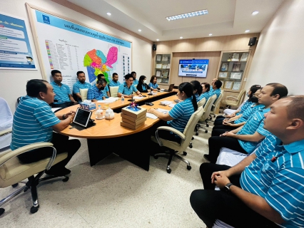 ไฟล์แนบ การประปาส่วนภูมิภาคสาขาชุมพร จัดกิจกรรม สนทนายามเช้าครั้งที่ 10/2566