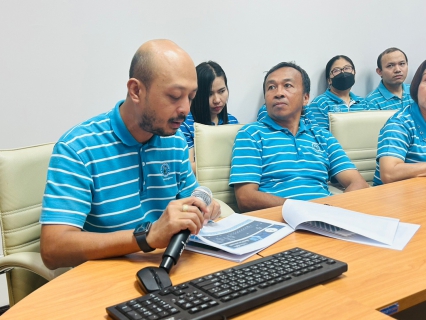 ไฟล์แนบ การประปาส่วนภูมิภาคสาขาชุมพร จัดกิจกรรม สนทนายามเช้าครั้งที่ 10/2566