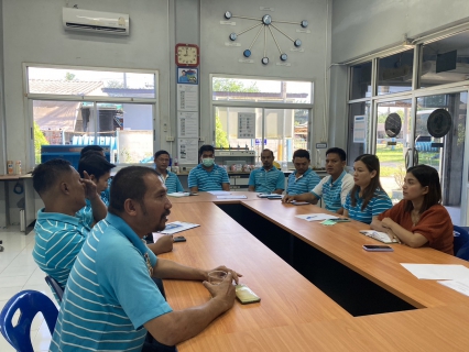 ไฟล์แนบ การประปาส่วนภูมิภาคสาขาคลองท่อมจัดกิจกรรม Morning Talk ครั้งที่ 10/2566