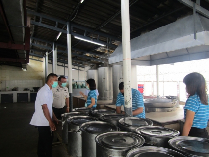 ไฟล์แนบ กปภ.สาขากาญจนบุรี และงานควบคุมคุณภาพน้ำ 1 กปภ.ข.3 ร่วมกันตรวจวิเคราะห์คุณภาพน้ำ