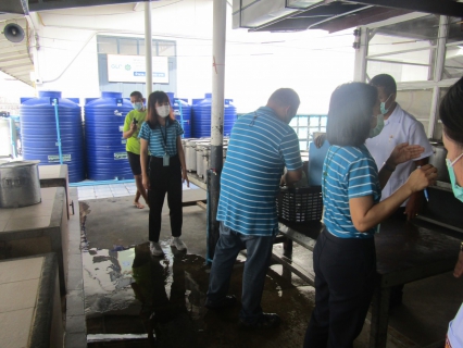ไฟล์แนบ กปภ.สาขากาญจนบุรี และงานควบคุมคุณภาพน้ำ 1 กปภ.ข.3 ร่วมกันตรวจวิเคราะห์คุณภาพน้ำ