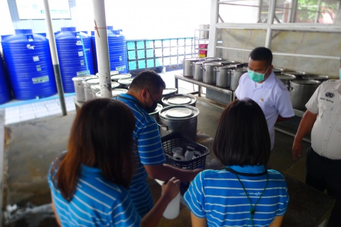 ไฟล์แนบ กปภ.สาขากาญจนบุรี และงานควบคุมคุณภาพน้ำ 1 กปภ.ข.3 ร่วมกันตรวจวิเคราะห์คุณภาพน้ำ