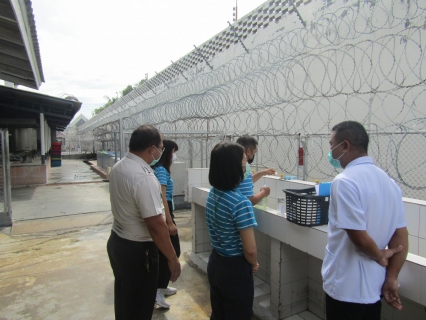 ไฟล์แนบ กปภ.สาขากาญจนบุรี และงานควบคุมคุณภาพน้ำ 1 กปภ.ข.3 ร่วมกันตรวจวิเคราะห์คุณภาพน้ำ