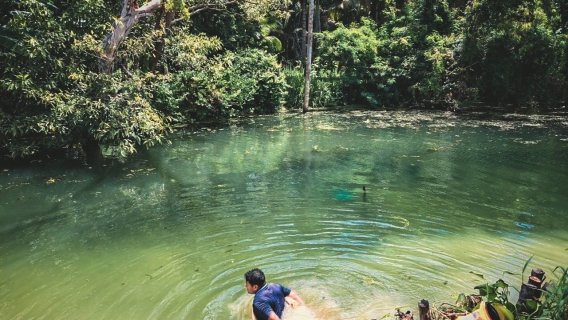 ไฟล์แนบ การประปาส่วนภูมิภาคสาขากุยบุรี งานผลิต ดำเนินการกำจัดวัชพืชตามโครงการจัดการน้ำสะอาด (WSP)