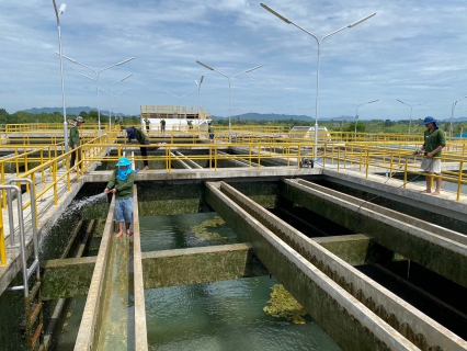 ไฟล์แนบ กปภ.สาขาท่ามะกา ดำเนินการล้างถังตกตะกอน ตามแนวทางการดำเนินการโครงการจัดการน้ำสะอาด (WSP) ประจำเดือนกรกฏาคม 2566 วันที่ 15 และ 16 กรกฏาคม 2566