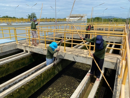 ไฟล์แนบ กปภ.สาขาท่ามะกา ดำเนินการล้างถังตกตะกอน ตามแนวทางการดำเนินการโครงการจัดการน้ำสะอาด (WSP) ประจำเดือนกรกฏาคม 2566 วันที่ 15 และ 16 กรกฏาคม 2566