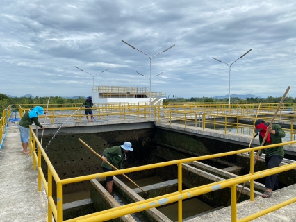 ไฟล์แนบ กปภ.สาขาท่ามะกา ดำเนินการล้างถังตกตะกอน ตามแนวทางการดำเนินการโครงการจัดการน้ำสะอาด (WSP) ประจำเดือนกรกฏาคม 2566 วันที่ 15 และ 16 กรกฏาคม 2566