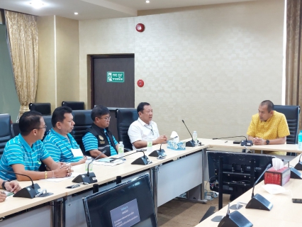 ไฟล์แนบ กปภ. ร่วมหารือกับเทศบาลนครรังสิต เพิ่มประสิทธิภาพให้บริการน้ำประปาพื้นที่รังสิต -  นครนายก