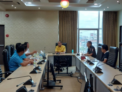 ไฟล์แนบ กปภ. ร่วมหารือกับเทศบาลนครรังสิต เพิ่มประสิทธิภาพให้บริการน้ำประปาพื้นที่รังสิต -  นครนายก