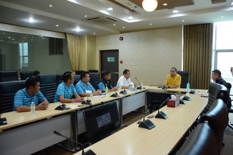 ไฟล์แนบ กปภ. ร่วมหารือกับเทศบาลนครรังสิต เพิ่มประสิทธิภาพให้บริการน้ำประปาพื้นที่รังสิต -  นครนายก