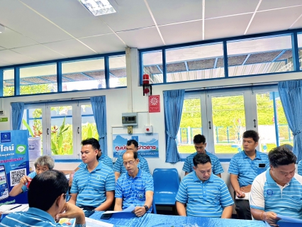 ไฟล์แนบ การประปาส่วนภูมิภาคสาขาตะกั่วป่า จัดกิจกรรมสนทนายามเช้า (MORNING TALK) ครั้งที่ 10 ประจำปี 2566 และคัดเลือกดาวเด่น ประจำไตรมาส 3/2566