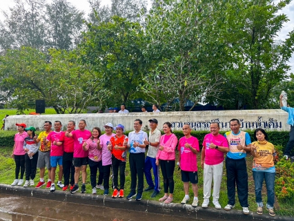 ไฟล์แนบ การประปาส่วนภูมิภาคสาขาตะกั่วป่า ร่วมกิจกรรม เดิน-วิ่ง เรียนรู้เส้นทางอพยพเมื่อเกิดสึนามิ Walk&Run For Tsunami Learning 2023 : Evacuation Route จังหวัดพังงา