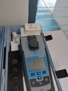 ไฟล์แนบ การประปาส่วนภูมิภาคสาขาตะกั่วป่า ลงพื้นที่ตรวจสอบคุณภาพน้ำประปา ดำเนินโครงการจัดการน้ำสะอาด (Water Safety Plan : WSP) อย่างต่อเนื่อง ควบคุมคุณภาพน้ำประปาให้เป็นไปตามเกณฑ์มาตรฐาน ประจำเดือนกรกฎาคม 2566