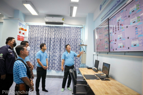 ไฟล์แนบ กปภ.บ้านฉาง ต้อนรับ กปภ.อ่างทอง เข้าศึกษาดูงานระบบผลิต และ ISO