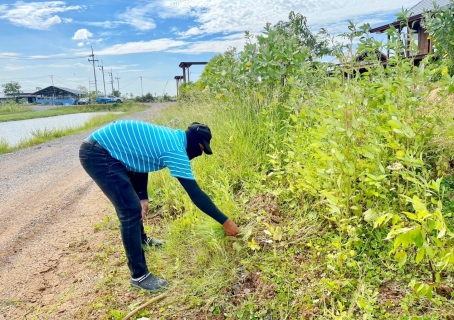 ไฟล์แนบ กปภ.สาขาปทุมธานี ดำเนินกิจกรรม โครงการ โคก หนอง นา สัปปายะและรมณียสถาน สถานปฏิบัติธรรมสมเด็จพระสังฆราช (อมพรมหาเถร) 