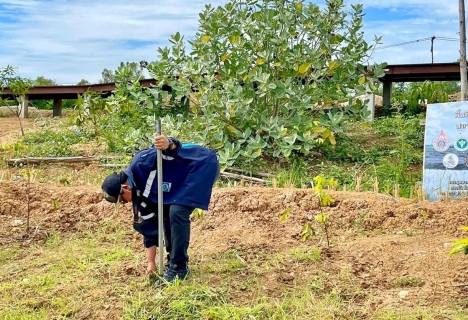 ไฟล์แนบ กปภ.สาขาปทุมธานี ดำเนินกิจกรรม โครงการ โคก หนอง นา สัปปายะและรมณียสถาน สถานปฏิบัติธรรมสมเด็จพระสังฆราช (อมพรมหาเถร) 