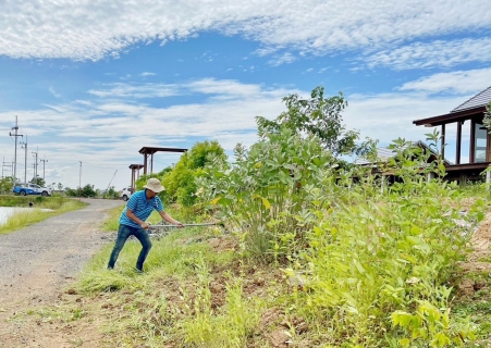 ไฟล์แนบ กปภ.สาขาปทุมธานี ดำเนินกิจกรรม โครงการ โคก หนอง นา สัปปายะและรมณียสถาน สถานปฏิบัติธรรมสมเด็จพระสังฆราช (อมพรมหาเถร) 