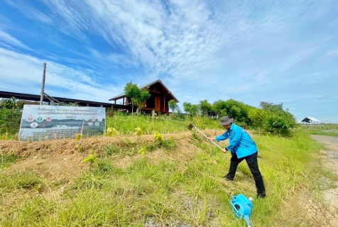 ไฟล์แนบ กปภ.สาขาปทุมธานี ดำเนินกิจกรรม โครงการ โคก หนอง นา สัปปายะและรมณียสถาน สถานปฏิบัติธรรมสมเด็จพระสังฆราช (อมพรมหาเถร) 