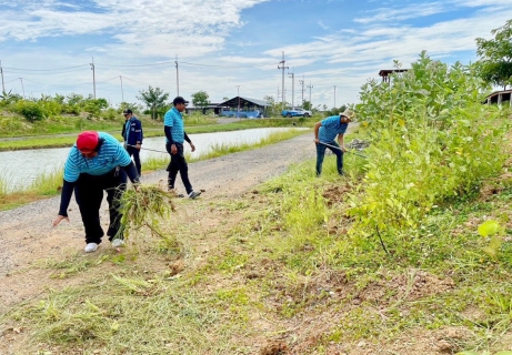 ไฟล์แนบ กปภ.สาขาปทุมธานี ดำเนินกิจกรรม โครงการ โคก หนอง นา สัปปายะและรมณียสถาน สถานปฏิบัติธรรมสมเด็จพระสังฆราช (อมพรมหาเถร) 
