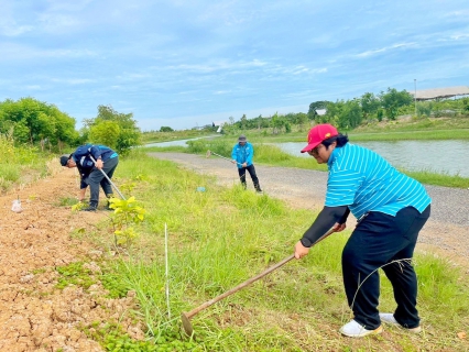 ไฟล์แนบ กปภ.สาขาปทุมธานี ดำเนินกิจกรรม โครงการ โคก หนอง นา สัปปายะและรมณียสถาน สถานปฏิบัติธรรมสมเด็จพระสังฆราช (อมพรมหาเถร) 