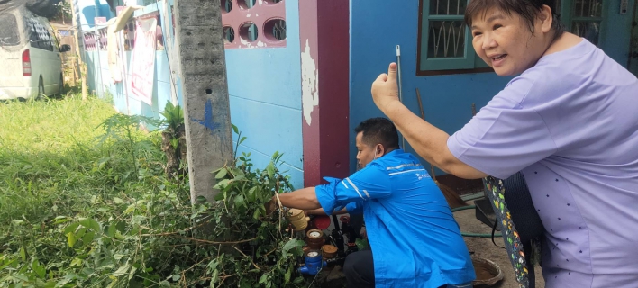 ไฟล์แนบ  เทใจ ! ให้มิสเตอร์ประปา บริการดีเร็วทันใจ ลูกค้ายิ้มที่สุดของบริการ