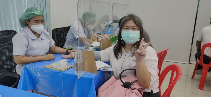 ไฟล์แนบ กปภ.สาขาภูเก็ต จัดโครงการตรวจสุขภาพ ประจำปี 2566 ให้แก่บุคลากรในสังกัด