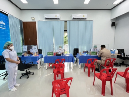 ไฟล์แนบ กปภ.สาขาภูเก็ต จัดโครงการตรวจสุขภาพ ประจำปี 2566 ให้แก่บุคลากรในสังกัด