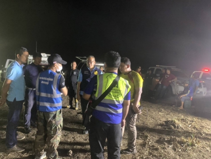 ไฟล์แนบ กปภ.สาขากุยบุรี ร่วมระงับเหตุสกัดเพลิงไหม้โรงงานใยมะพร้าว