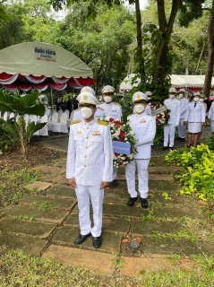 ไฟล์แนบ กปภ.สาขากาญจนบุรี ร่วมงานพิธีถวายสักการะ เนื่องในวันคล้ายวันสวรรคต ของสมเด็จพระศรีนครินทราบรมราชชนนี 