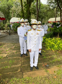 ไฟล์แนบ กปภ.สาขากาญจนบุรี ร่วมงานพิธีถวายสักการะ เนื่องในวันคล้ายวันสวรรคต ของสมเด็จพระศรีนครินทราบรมราชชนนี 