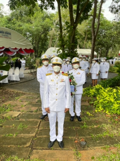 ไฟล์แนบ กปภ.สาขากาญจนบุรี ร่วมงานพิธีถวายสักการะ เนื่องในวันคล้ายวันสวรรคต ของสมเด็จพระศรีนครินทราบรมราชชนนี 