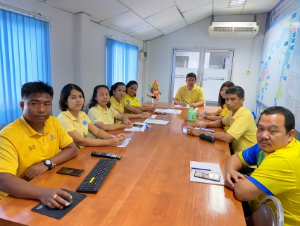 ไฟล์แนบ กปภ.สาขากาญจนดิษฐ์จัดกิจกรรม สนทนายามเช้า (Morning Talk) ครั้งที่ 10/2566 ประจำเดือน กรกฎาคม 2566 แลกเปลี่ยน เรียนรู้