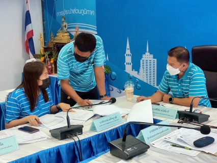 ไฟล์แนบ กปภ.สาขาประจวบคีรีขันธ์ ตรวจติดตามคุณภาพภายใน ตามระบบบริหารคุณภาพ ISO 9001 : 2015 ครั้งที่ 2/2566