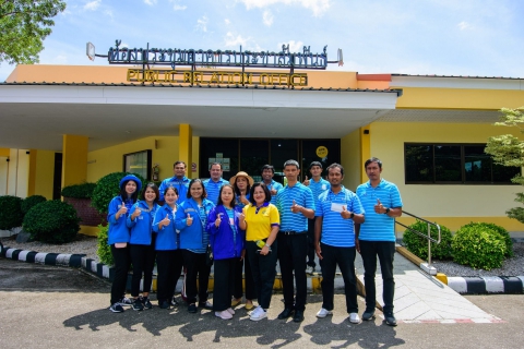 ไฟล์แนบ กปภ.สาขากาญจนดิษฐ์  จัดโครงการศึกษาดูงานโรงไฟฟ้าพลังงานน้ำ เขื่อนรัชชประภา การไฟฟ้าฝ่ายผลิตแห่งประเทศไทย ตามแผนงานเสริมสร้างวัฒนธรรมองค์กร ปี 2566 เพื่อศึกษาแนวคิดและกระบวนการทำงาน อันนำไปสู่การเสริมสร้างและพัฒนาองค์กรให้มีประสิทธิภาพ เพื่อนำความรู้ที่ได้มาพัฒนาและประยุกต์ใช้ในการทำงาน และพัฒนาองค์กร ต่อไป 