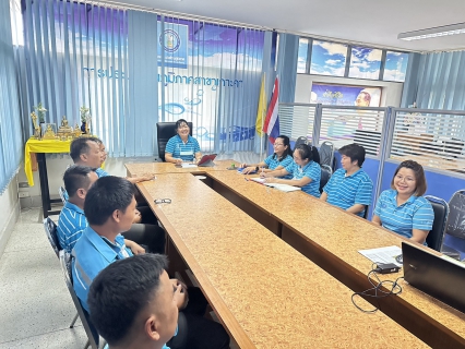 ไฟล์แนบ กปภ.สาขาเกาะคา Morning talk ประจำเดือน กค 66 