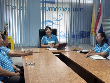 ไฟล์แนบ กปภ.สาขาเกาะคา Morning talk ประจำเดือน กค 66 