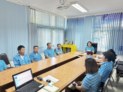 ไฟล์แนบ กปภ.สาขาเกาะคา Morning talk ประจำเดือน กค 66 