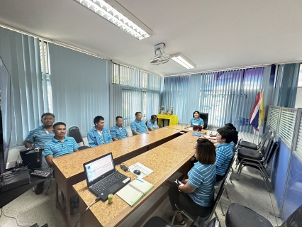 ไฟล์แนบ กปภ.สาขาเกาะคา Morning talk ประจำเดือน กค 66 