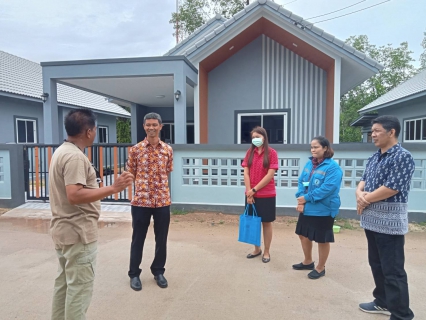 ไฟล์แนบ การประปาส่วนภูมิภาคสาขากาญจนดิษฐ์ ลงพื้นที่พบผู้ใช้น้ำรายใหญ่ ภายใต้กิจกรรมมุ่งมั่นเพื่อปวงชน เติมใจให้กันประจำปี 2566 ณ โครงการบ้านจันทร์จิราวิลเลจ  ตำบลทุ่งกง กาญจนดิษฐ์ อำเภอกาญจนดิษฐ์ จังหวัดสุราษฎร์ธานี 