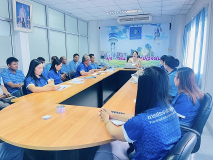 ไฟล์แนบ การประปาส่วนภูมิภาคสาขาแก้งคร้อ จัดกิจกรรมสนทนายามเช้า (Morning Talk) ครั้งที่ 10/2566 ประจำเดือนกรกฎาคม 2566