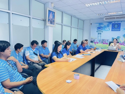 ไฟล์แนบ การประปาส่วนภูมิภาคสาขาแก้งคร้อ จัดกิจกรรมสนทนายามเช้า (Morning Talk) ครั้งที่ 10/2566 ประจำเดือนกรกฎาคม 2566