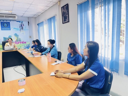 ไฟล์แนบ การประปาส่วนภูมิภาคสาขาแก้งคร้อ จัดกิจกรรมสนทนายามเช้า (Morning Talk) ครั้งที่ 10/2566 ประจำเดือนกรกฎาคม 2566