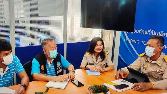 ไฟล์แนบ กปภ.สาขาพังงา จัดกิจกรรม Morning Talk ครั้งที่ 10/2566 